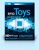 RFID Toys by Amal Graafstra
