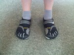 Review of Vibram KomodoSport shoes