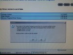 Confusing software version reporting