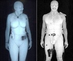 Full body scanners at the airport are pointless
