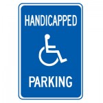 handicapped