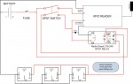 RFID keyless ignition diagram for GSXRs